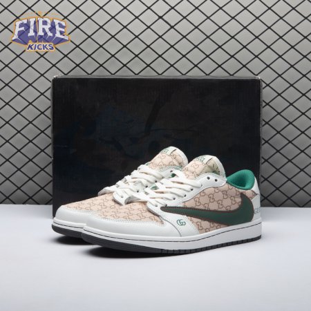 Travis Scott x Air Jordan 1 Low DZ5899-003 Unisex