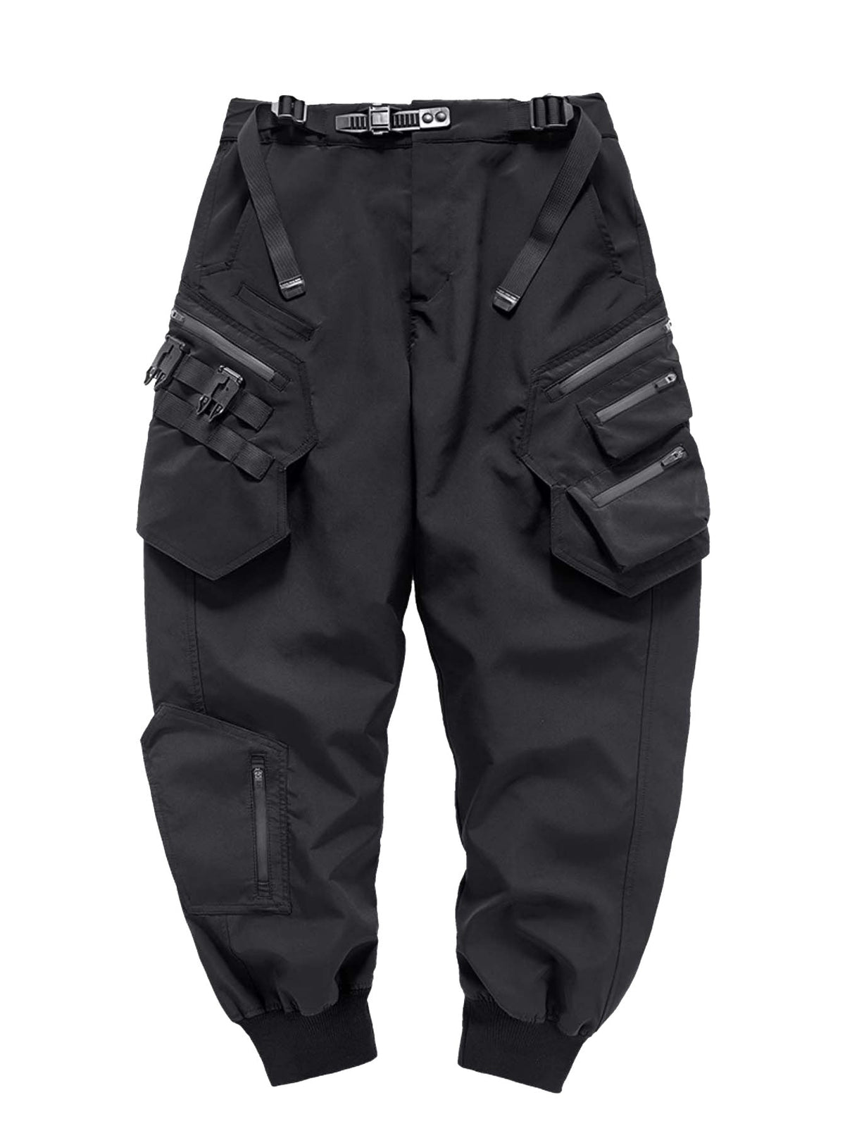 IBP323 CX Matte Black Pants