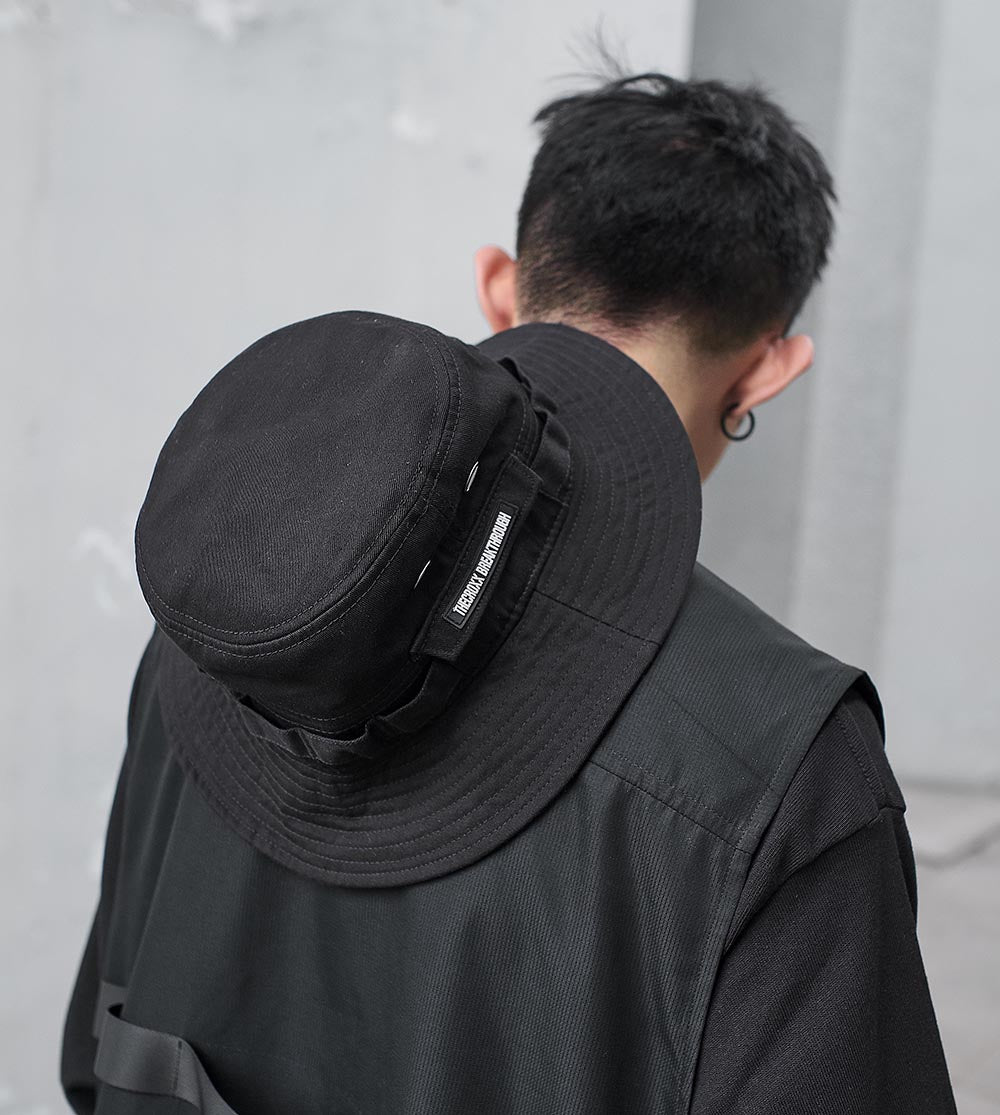 CroHa1 Breakthrough Bucket Hat