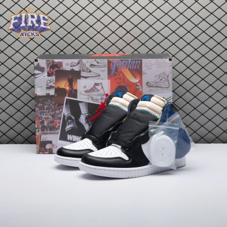 Jordan 1 Retro High OG SP Fragment x Union LA Sport Royal IO7847-001 Unisex