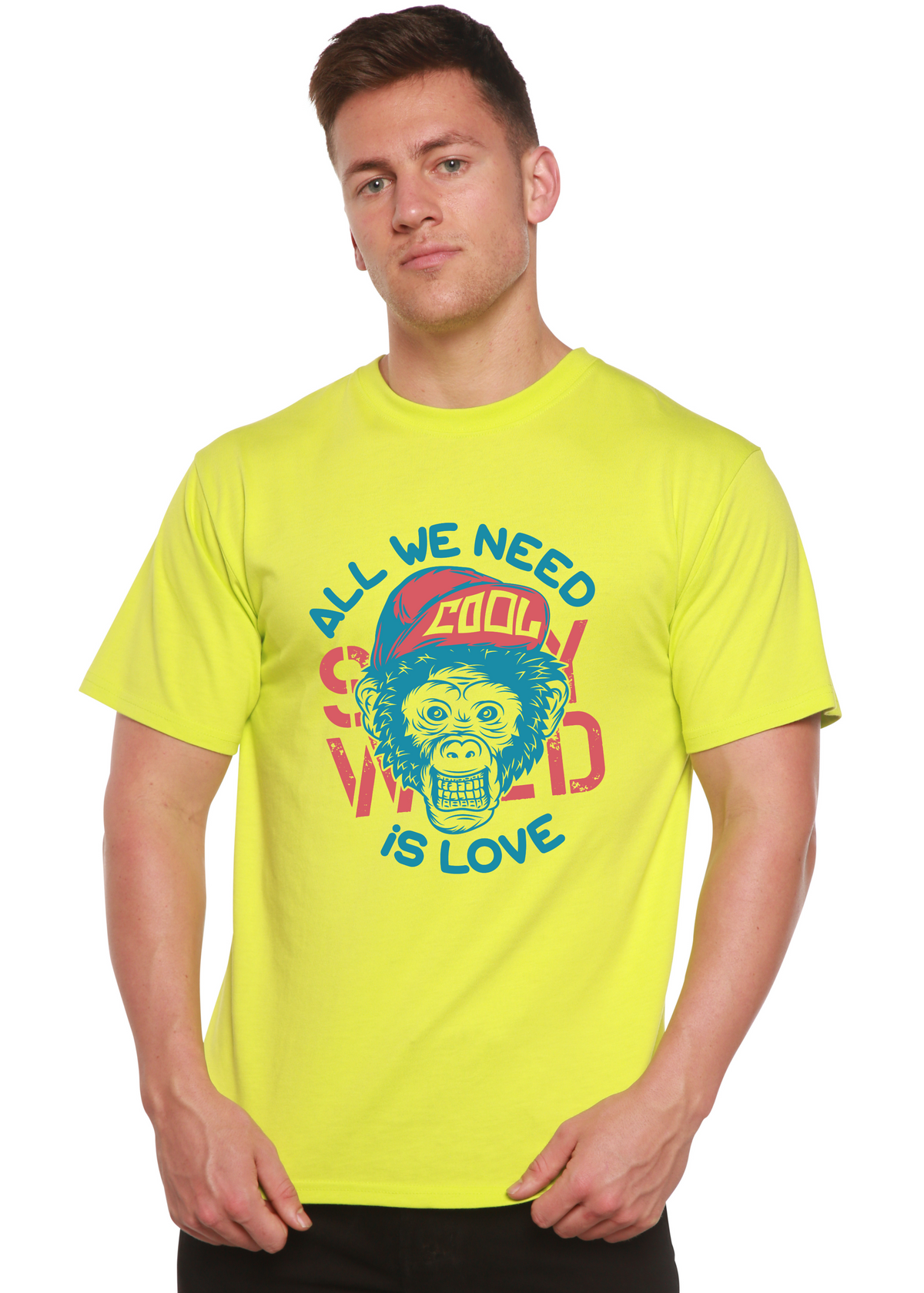 All We Need is Love Men&