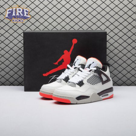 Jordan 4 Retro Flight Nostalgia 308497-116 Unisex