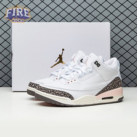 Air Jordan 3 Retro Neapolitan Dark Mocha CK9246-102 Unisex