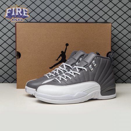 Air Jordan 12 "Stealth" CT8013-015 Men's
