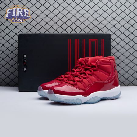 Air Jordan 11 Retro 'Win Like '96' 378037 623 Men's