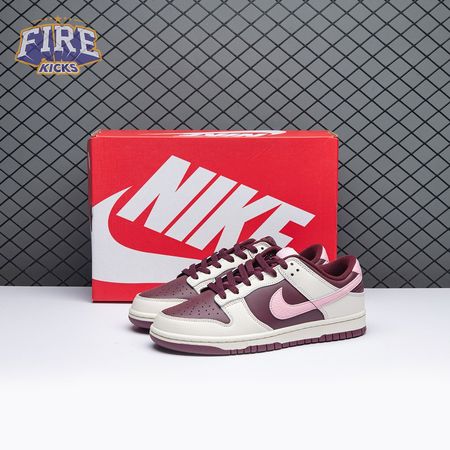 Nike Dunk Low Valentine's Day DR9705-100 Unisex