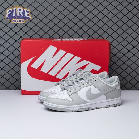 NIKE Dunk Low Retro Grey Fog DD1391-103 Unisex