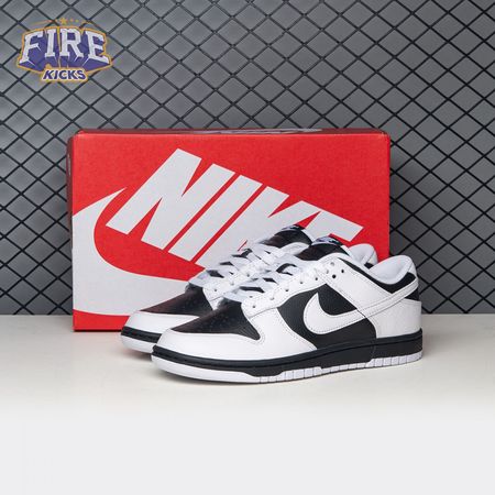 Nike Dunk Low Retro Reverse Panda FD6064-011 Unisex