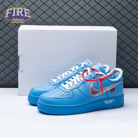 Off-White x Air Force 1 Low '07 'MCA' Unisex