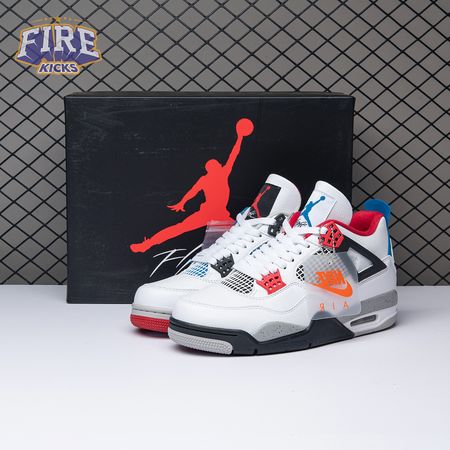 Air Jordan 4 Retro 'What The' Unisex