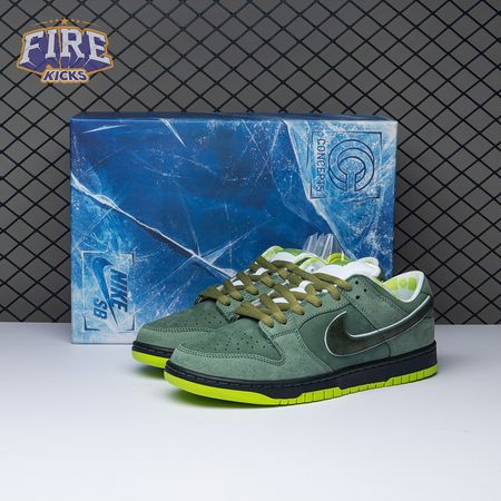 Nike SB Dunk Low Concepts Green Lobster (Regular Box) BV1310-337 Unisex