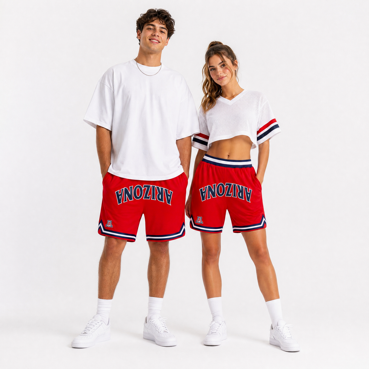Arizona Wildcats Varsity Mesh Shorts