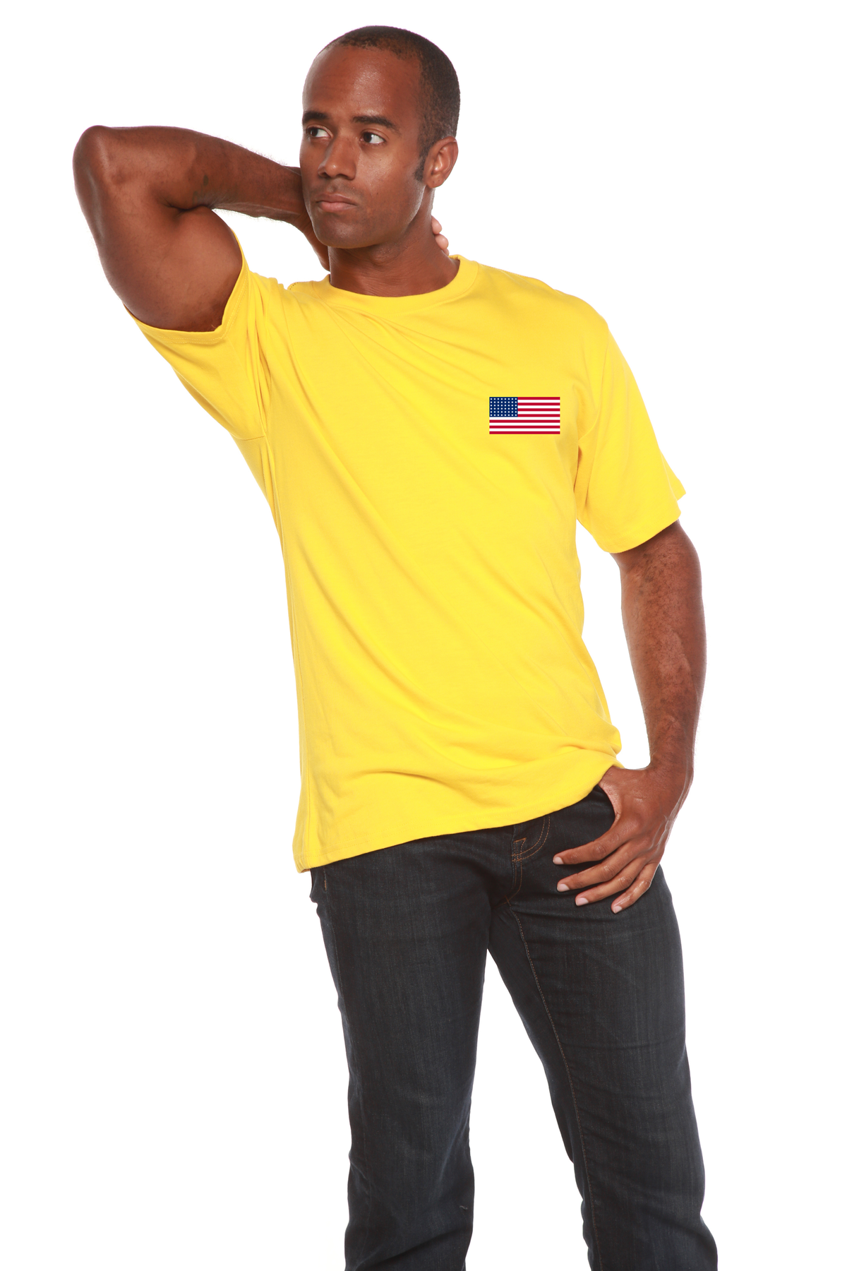 American Flag Men&