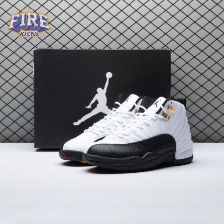 Jordan 12 Retro Taxi (2025) CT8013-117 Men's