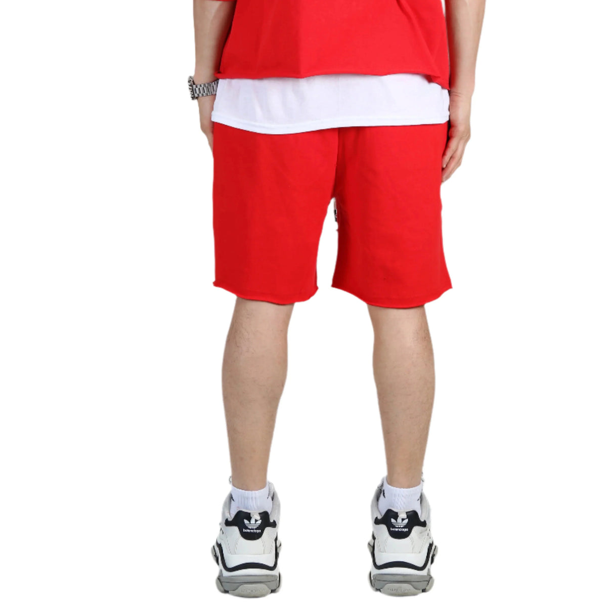 SIMON French Terry Short Pants