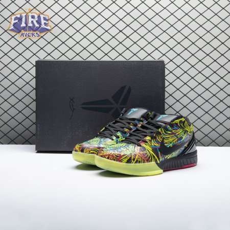 Nike Kobe 4 Protro Wizenard CV3469-001 Men's