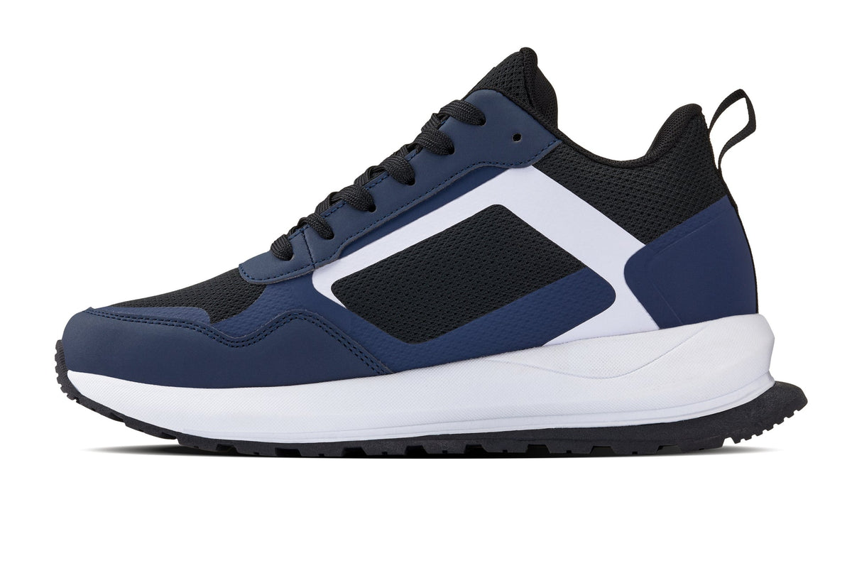 CALTO - Q152 - 2.4 Inches Taller (Navy/Black)