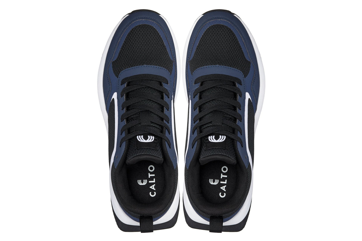 CALTO - Q152 - 2.4 Inches Taller (Navy/Black)
