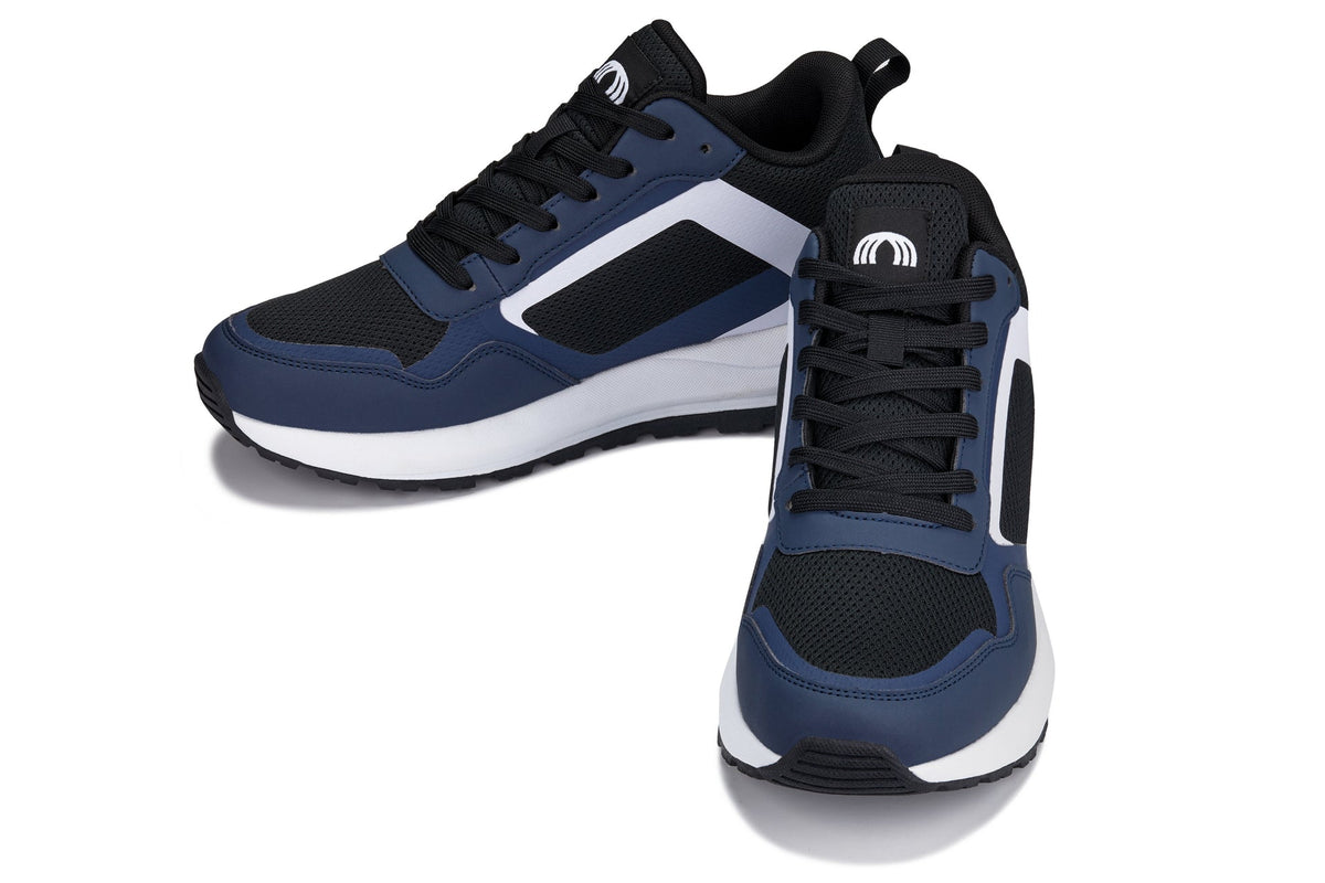 CALTO - Q152 - 2.4 Inches Taller (Navy/Black)