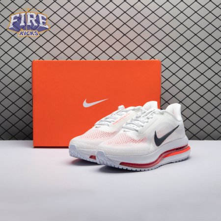 Nike Air Zoom Pegasus Premium Summit White Bright Crimson HQ2592-101 Unisex