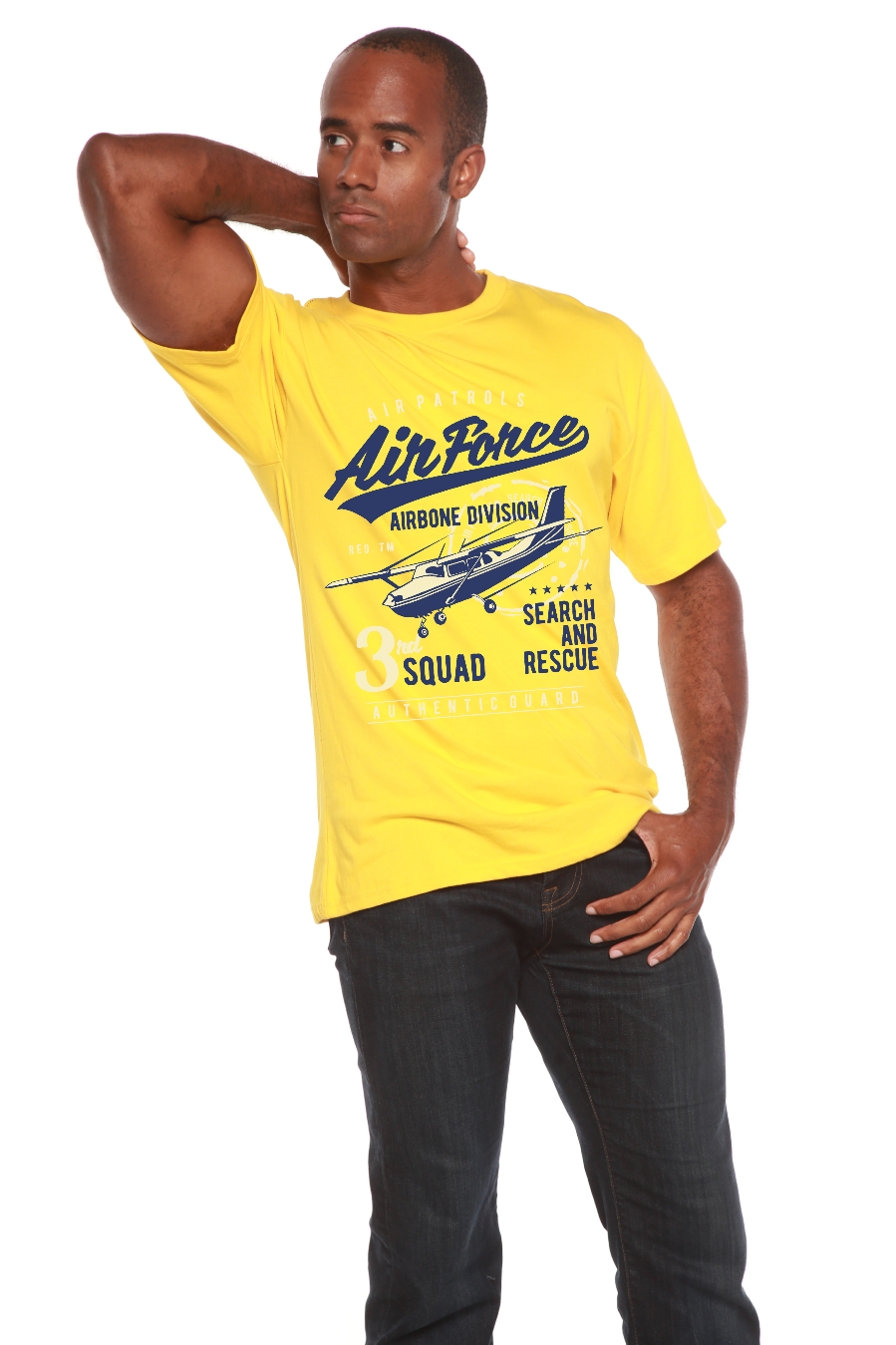 Air Force Men&