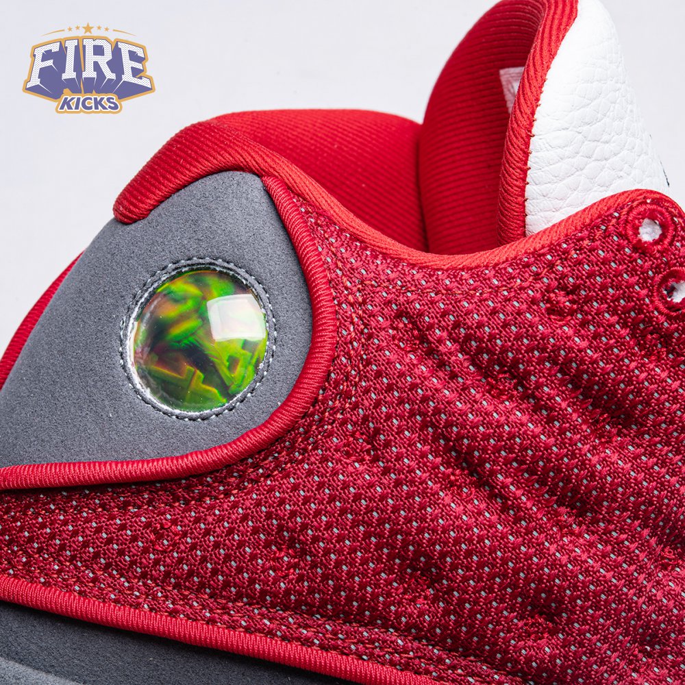Jordan 13 Retro Gym Red Flint Grey DJ5982-600 Unisex
