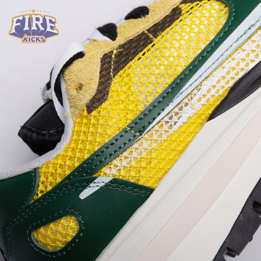 Nike Vaporwaffle Tour Yellow Stadium Green CV1363-700 Unisex
