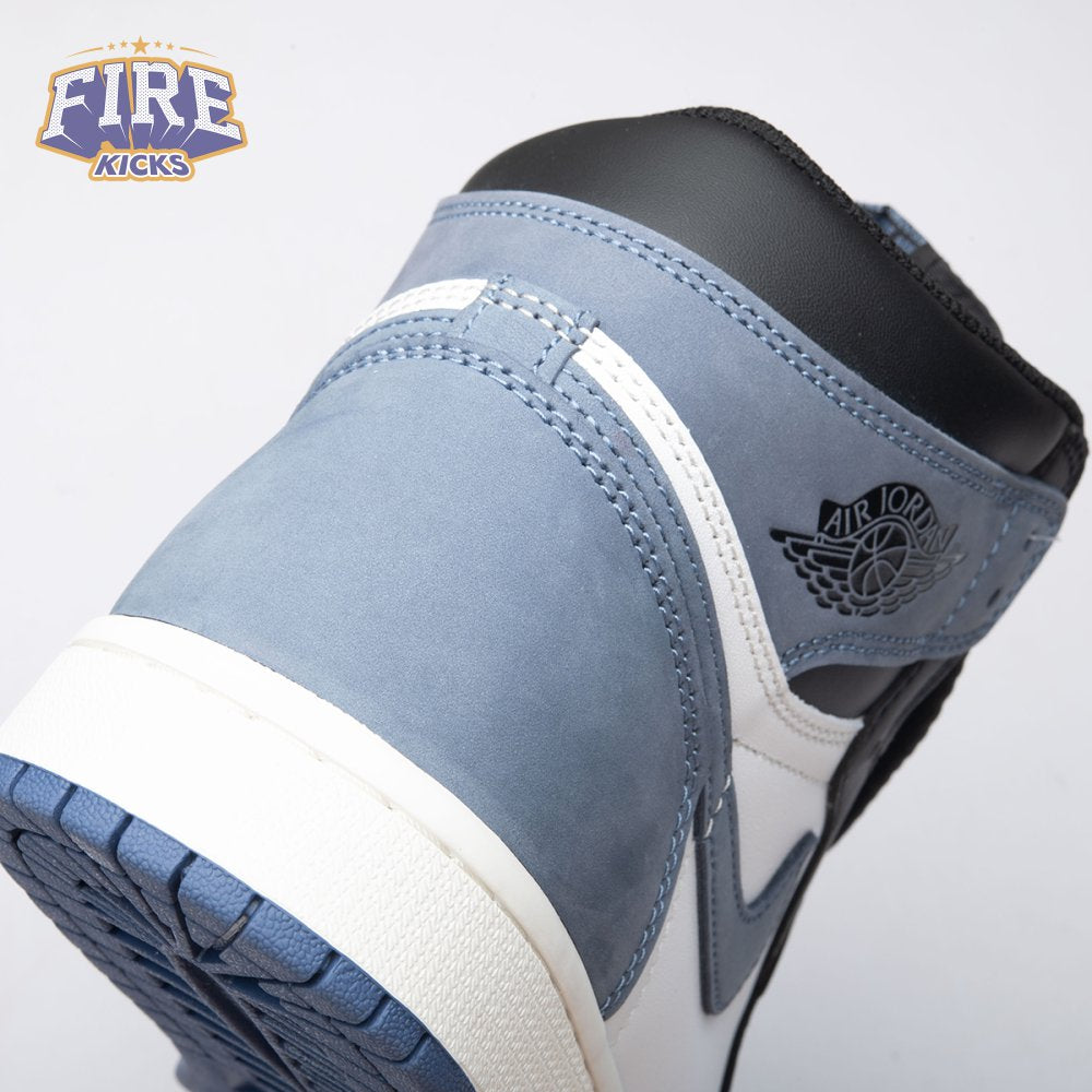 Jordan 1 Retro High Blue Moon 555088-115 Men's