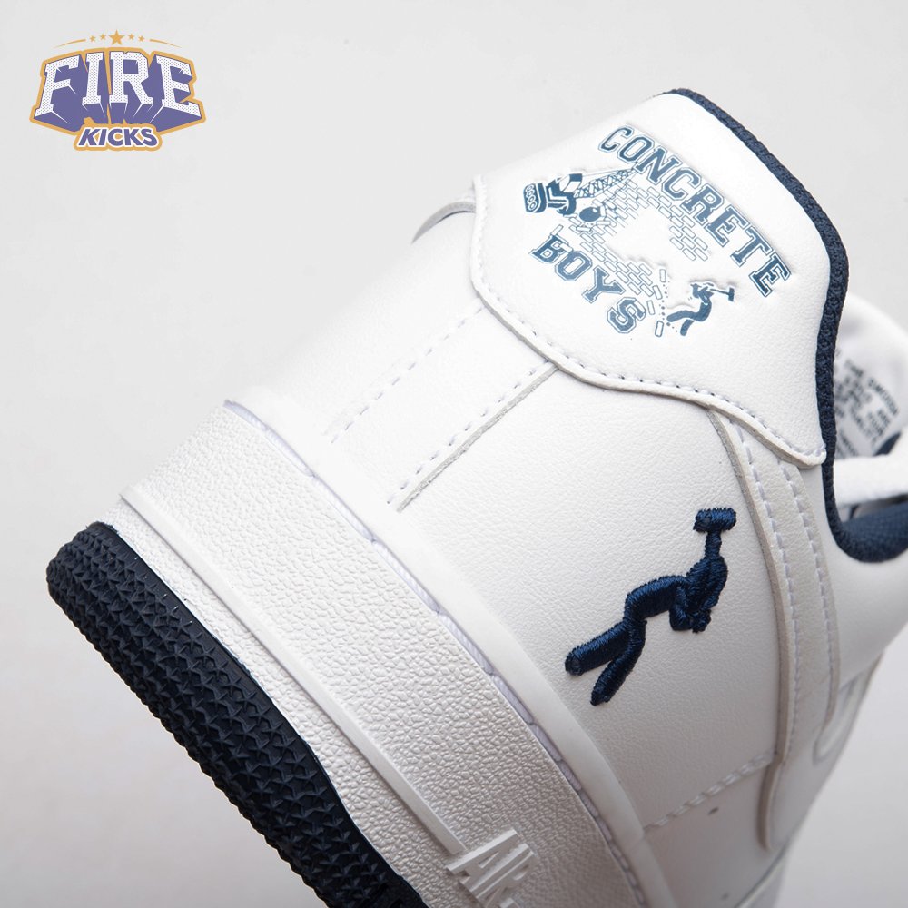 Nike Air Force 1 Low Lil Yachty Concrete Boys It's Us IB5720-100 Men's