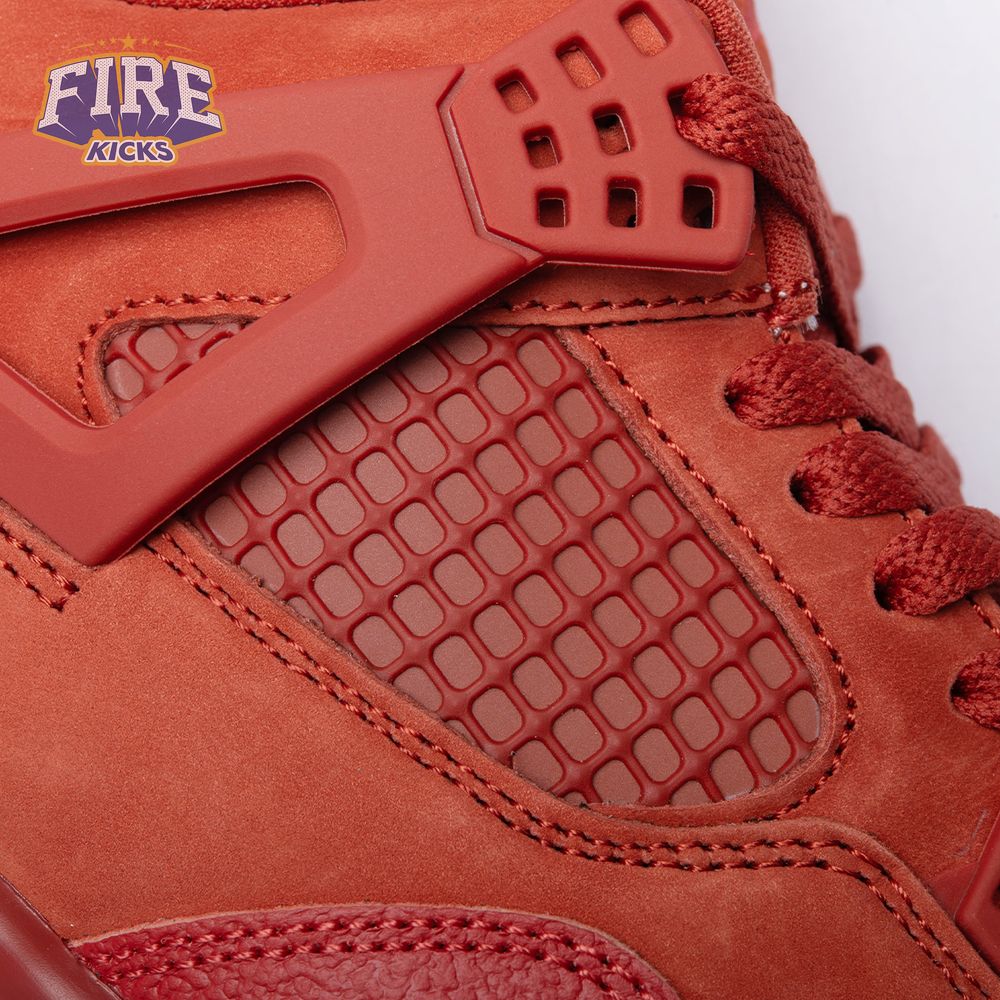 Jordan 4 Retro OG SP Nigel Sylvester Brick by Brick HF4340-800 Unisex