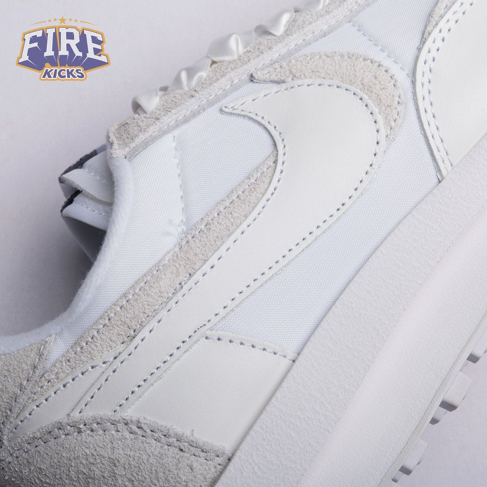 Nike LD Waffle White Nylon BV0073-101 Unisex