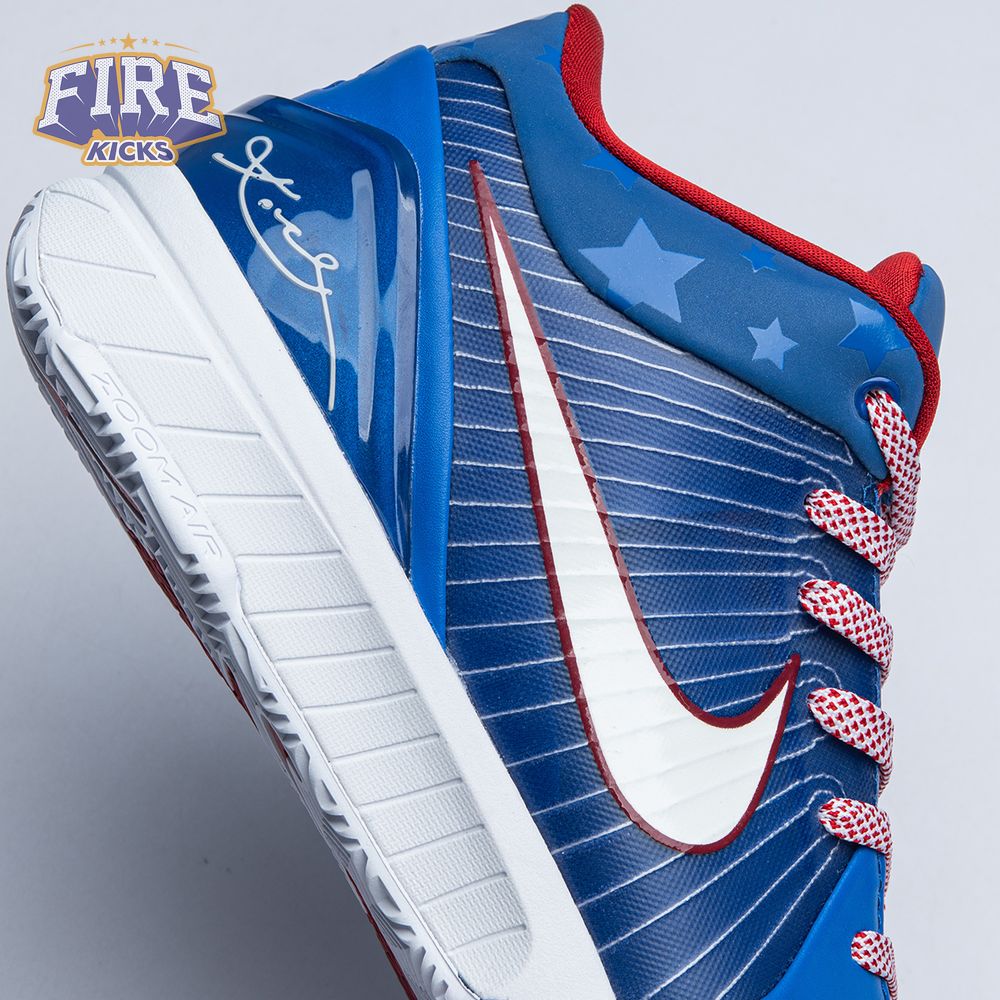 Nike Kobe 4 Protro Philly (2024) FQ3545 400 Men's
