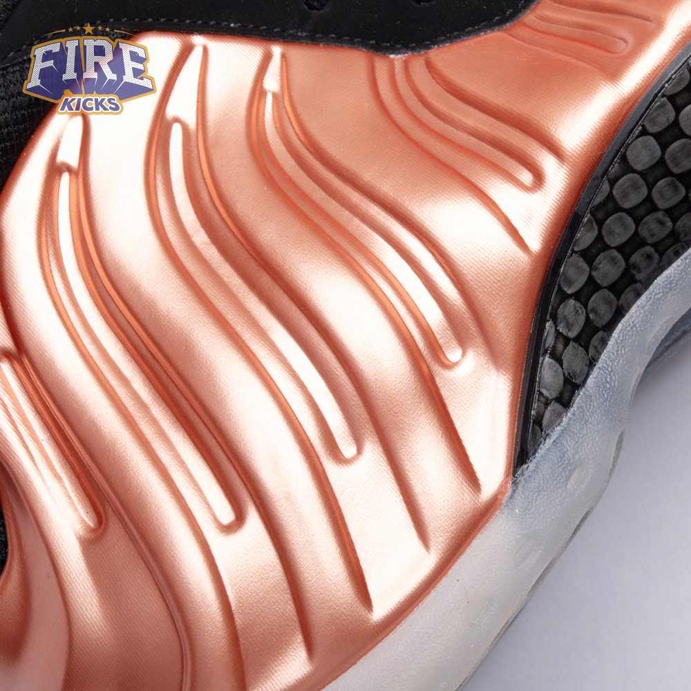 Nike Air Foamposite One Metallic Copper FZ9902-001 Men's