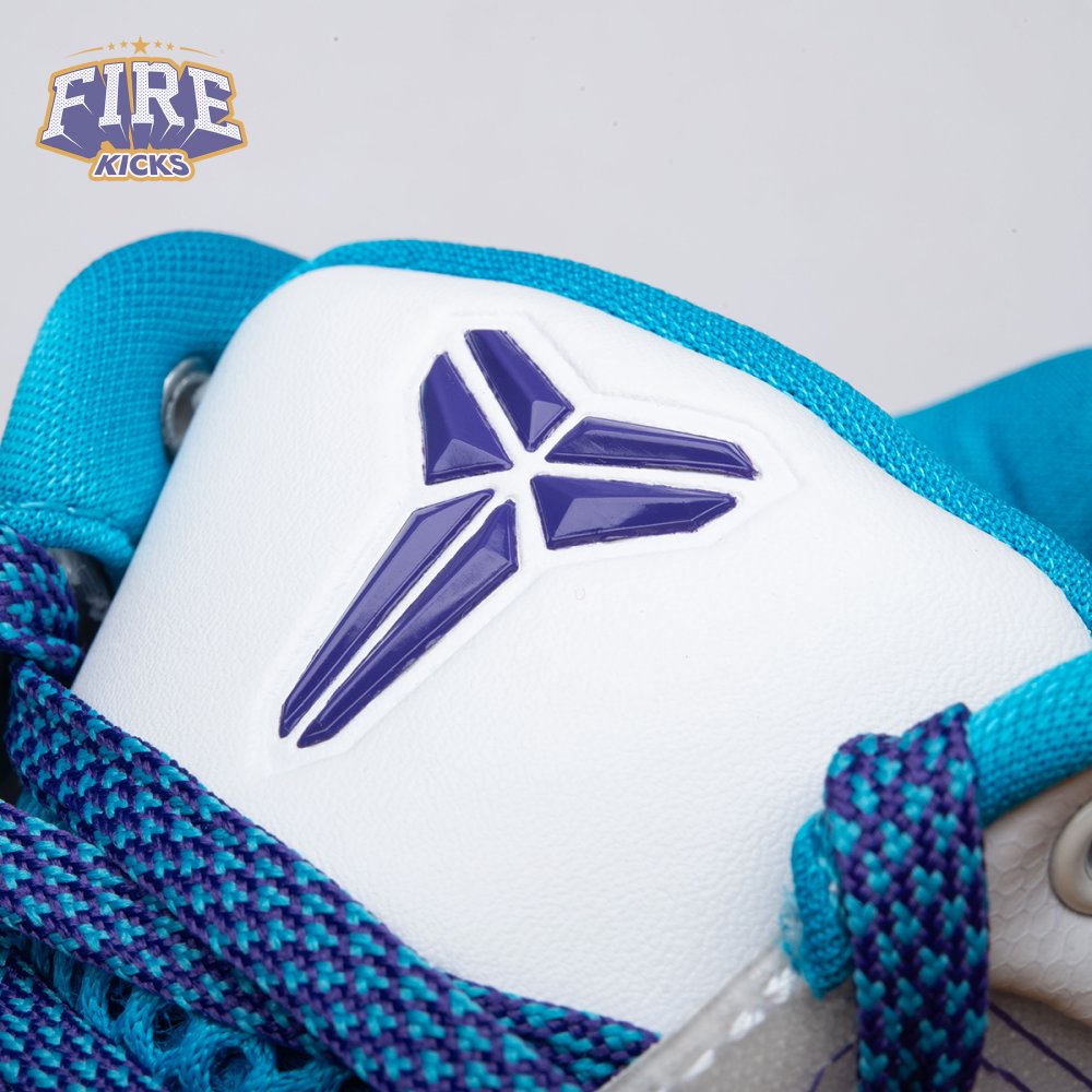 Nike Kobe 4 Protro Draft Day Hornets AV6339-100 Men's