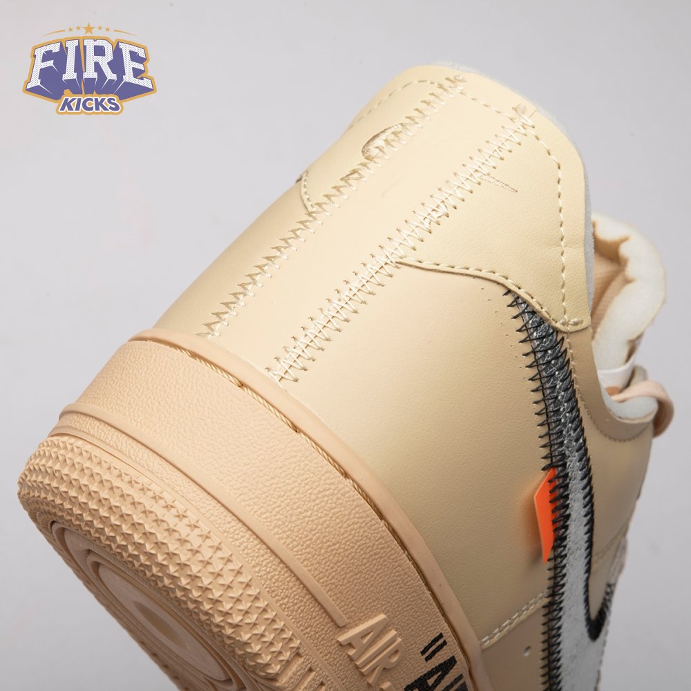 Nike Air Force 1 Low Off-White Sesame FD6900-200 Unisex