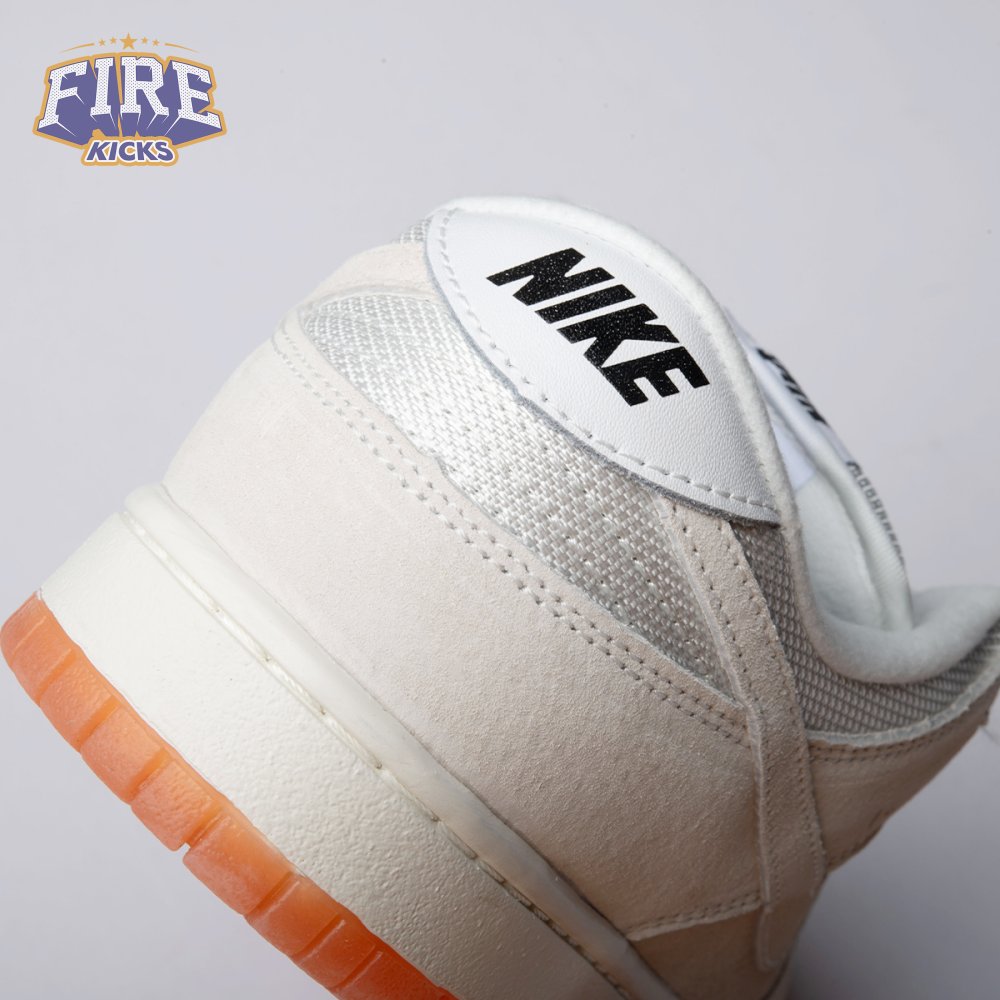 Nike SB Dunk Low Pro B Pale Ivory HJ0367-100 Unisex