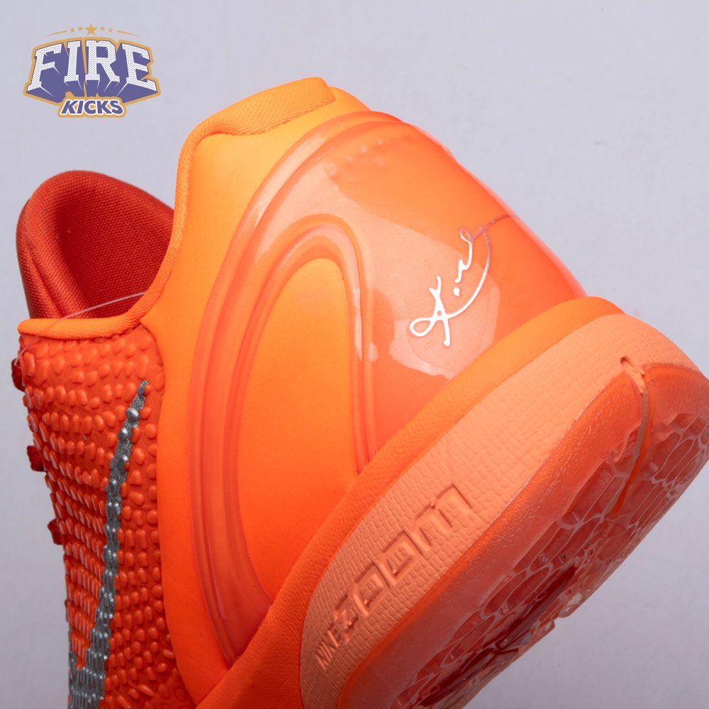 Nike Kobe 6 Protro Total Orange IH1871-800 Men's