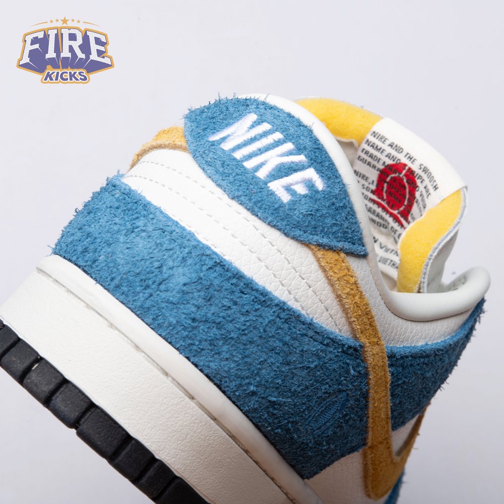 Nike Dunk Low Kasina Industrial Blue Unisex
