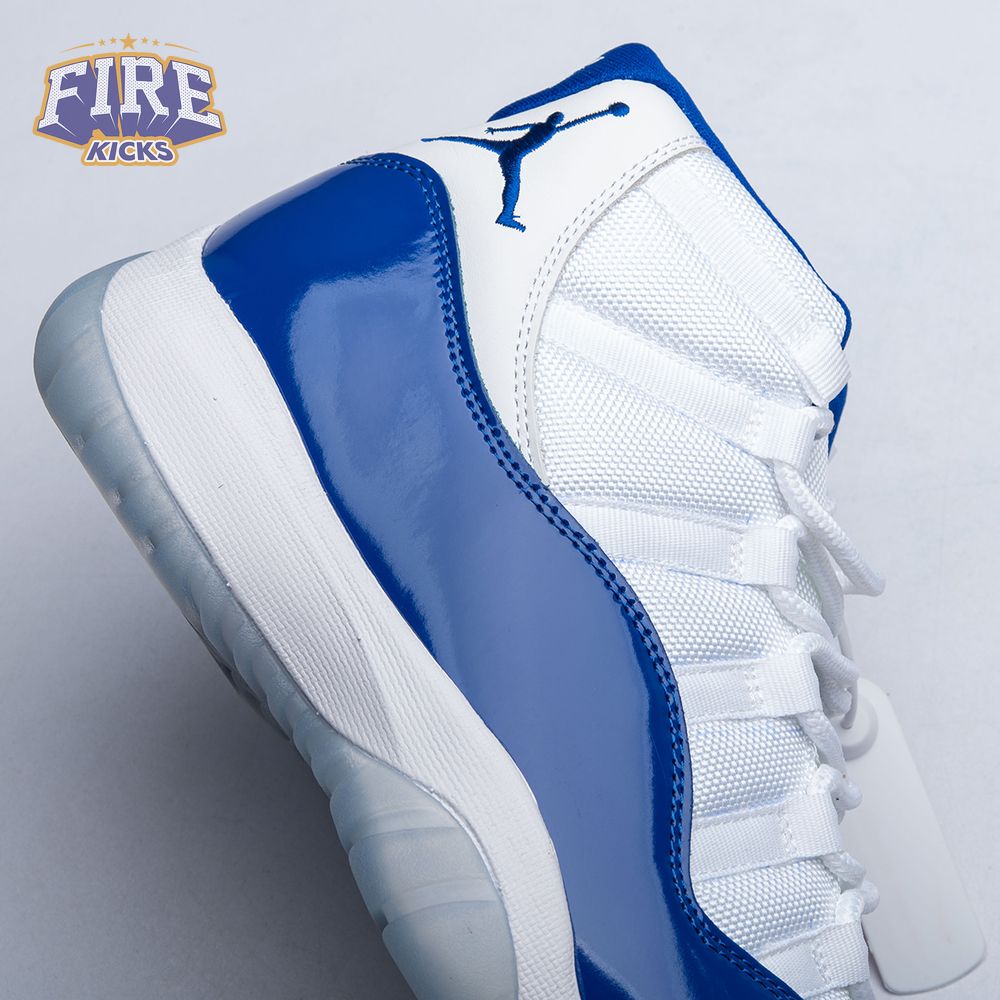 Jordan 11 Royal Blue CT8012-114 Men's