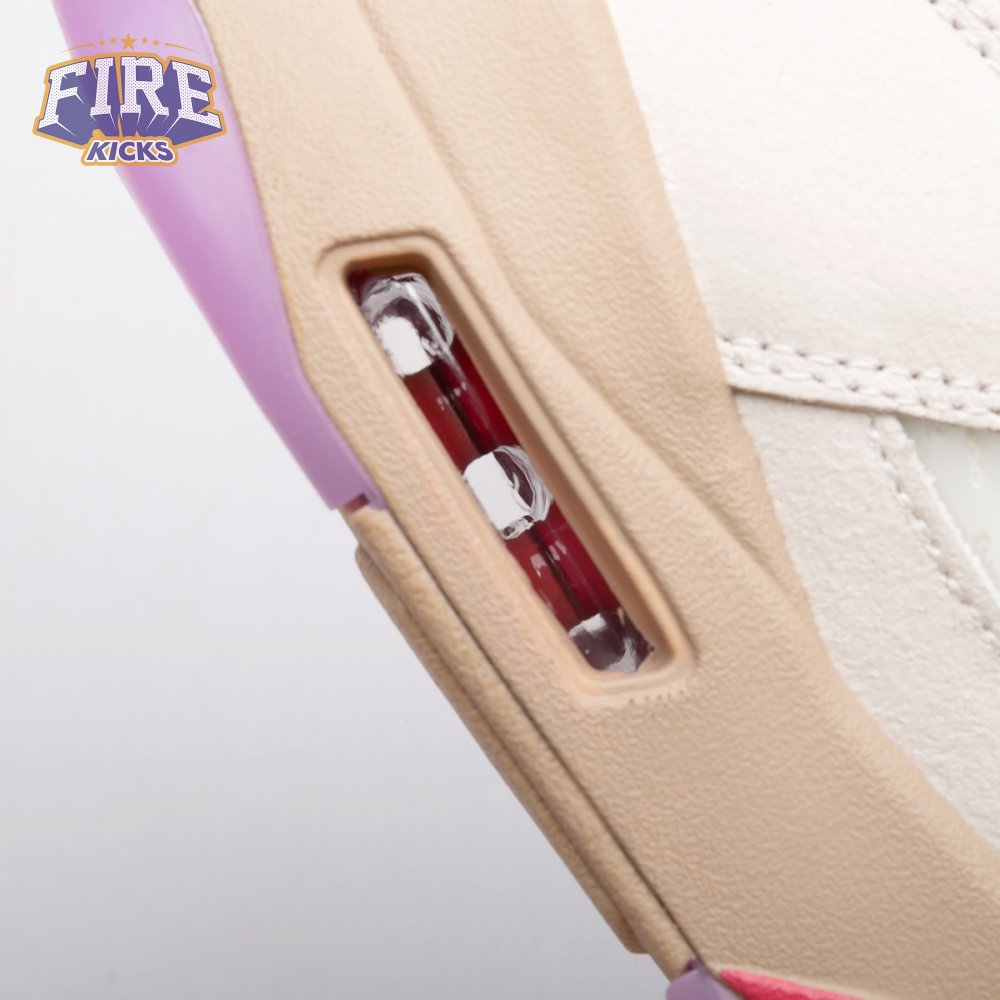 Jordan 5 Retro Low Peanut Butter X Jelly HJ5994-106 Unisex