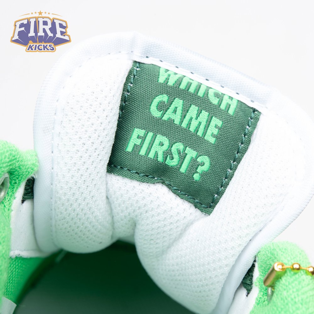 Nike Air Force 1 Low Ducks of a Feather University of Oregon Egg or Duck IU7613-100 Men's