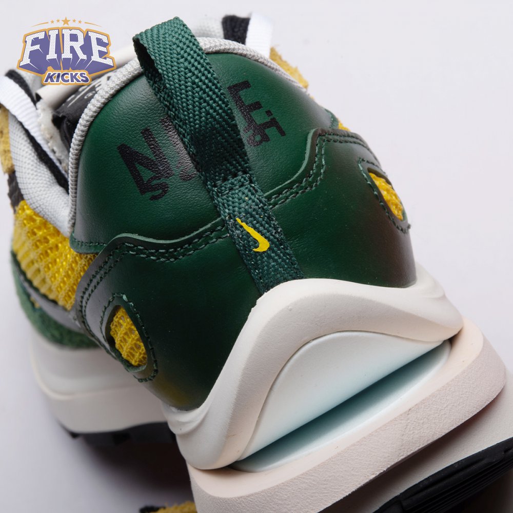 Nike Vaporwaffle Tour Yellow Stadium Green CV1363-700 Unisex