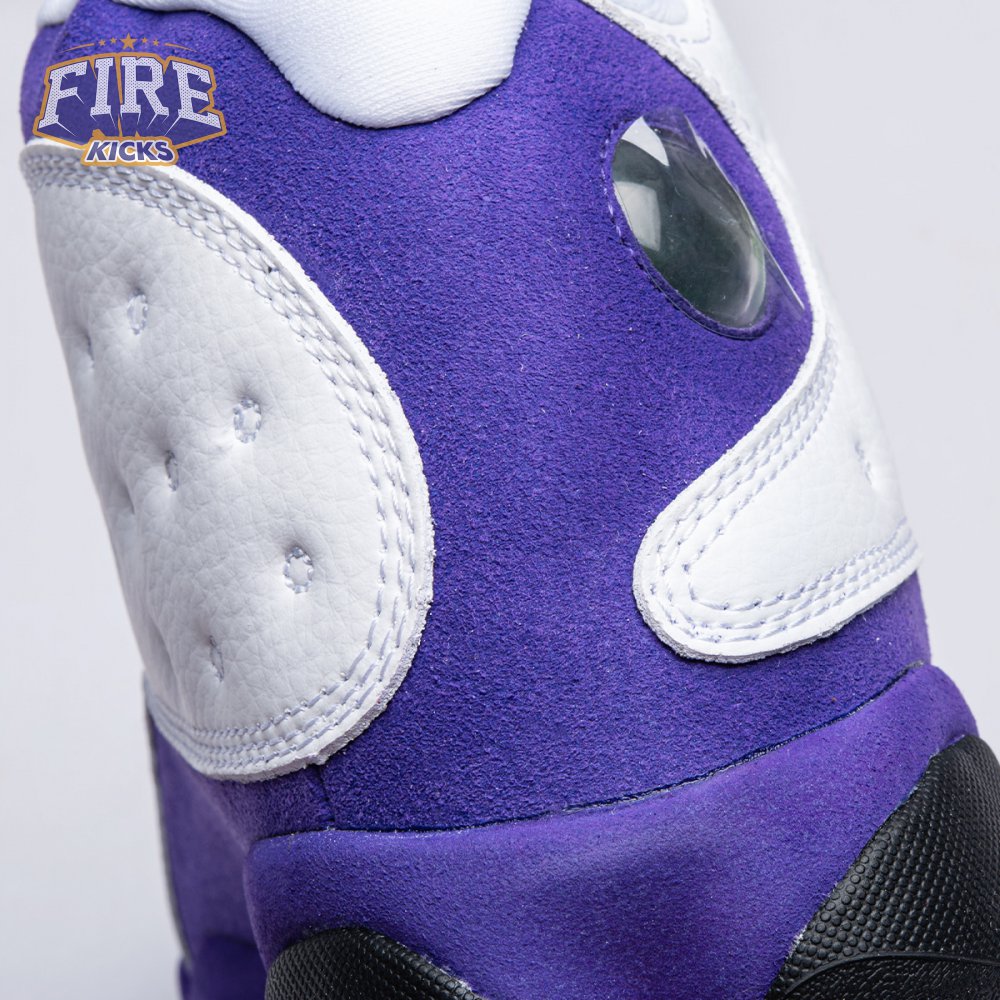 Jordan 13 Retro Lakers 414571-105 Men's