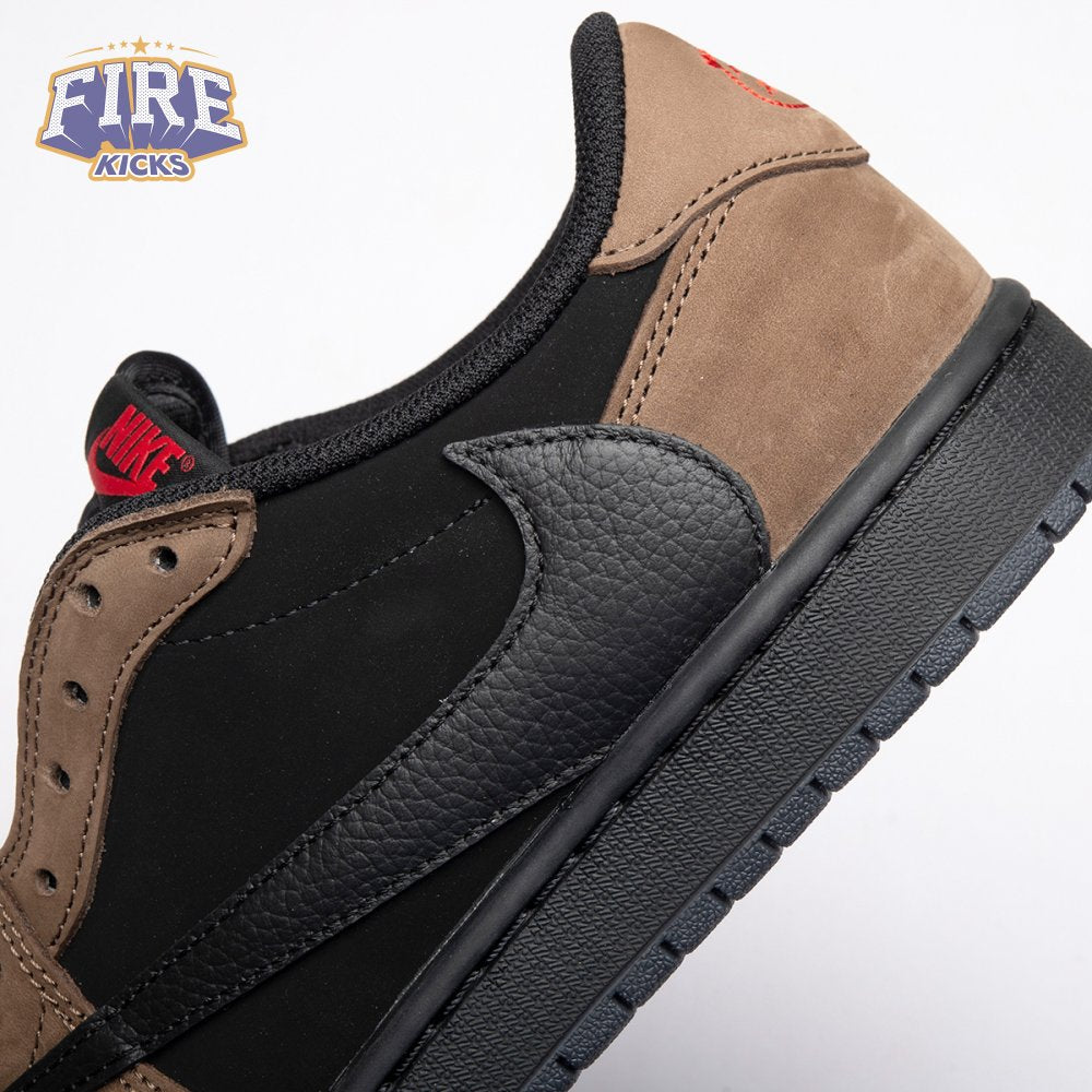 Travis Scott x Air Jordan 1 Low OG TS SP IB7109-005 Unisex