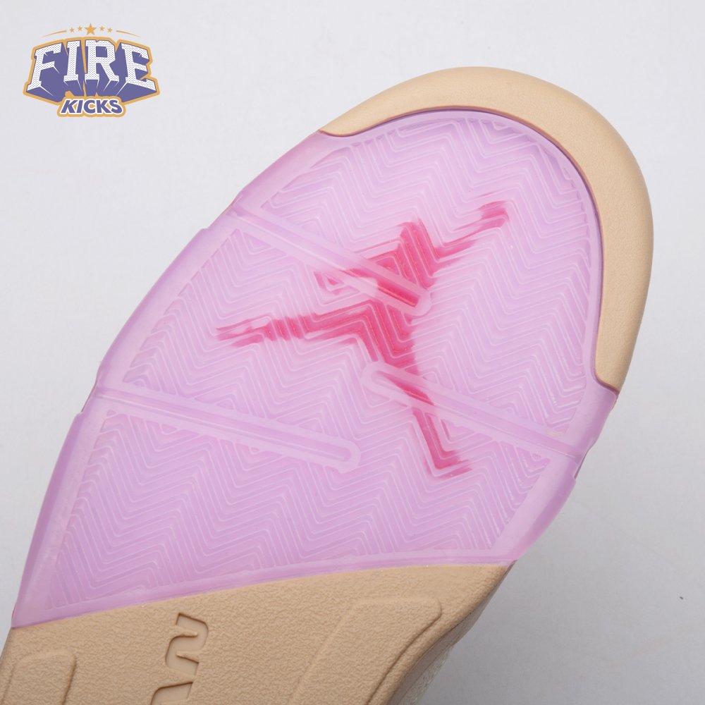 Jordan 5 Retro Low Peanut Butter X Jelly HJ5994-106 Unisex
