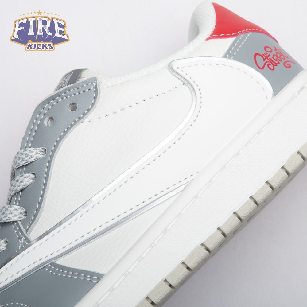 Travis Scott x Air Jordan 1 Low DZ5899-006 Unisex