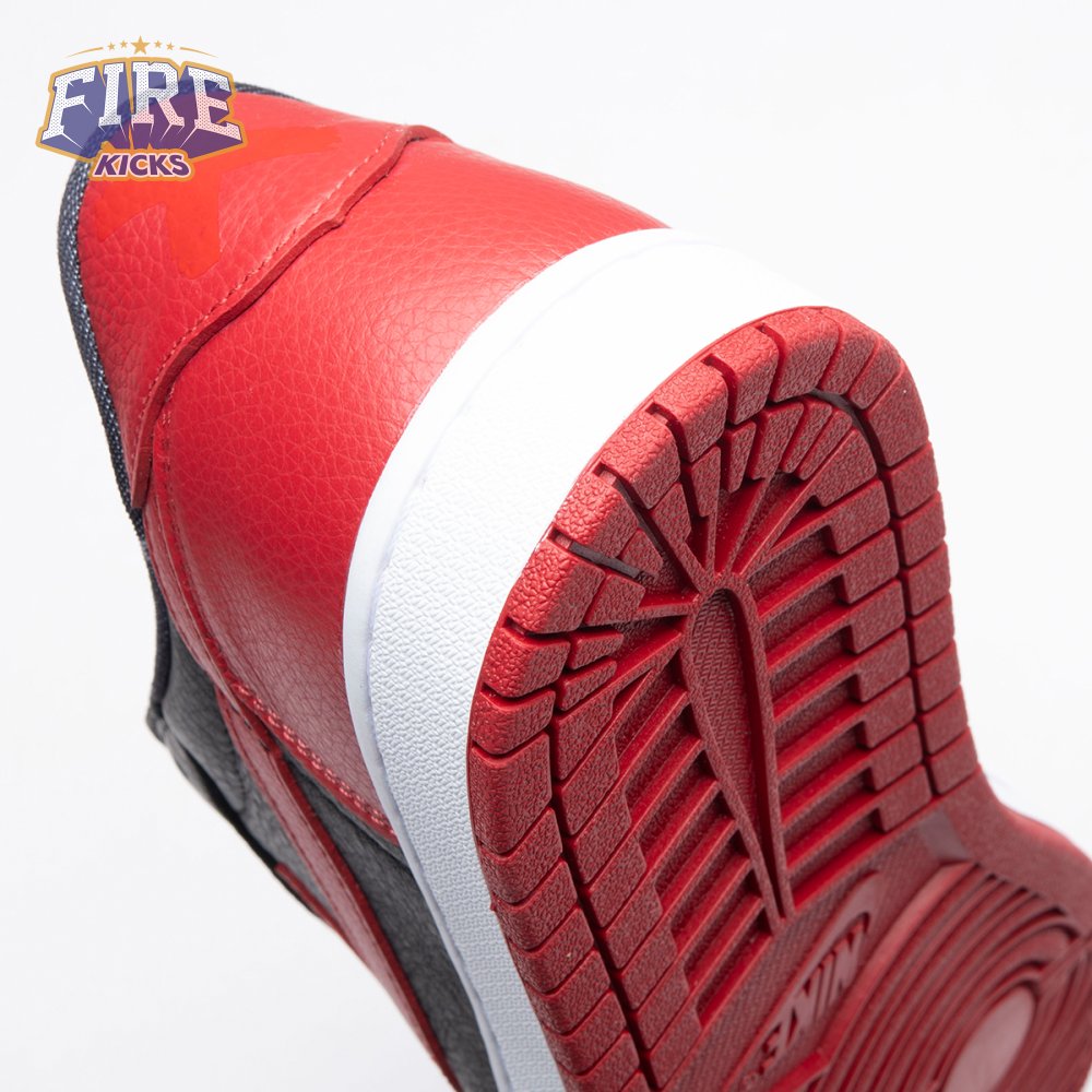 Jordan 1 Retro Low OG Banned IW6276-001 Unisex