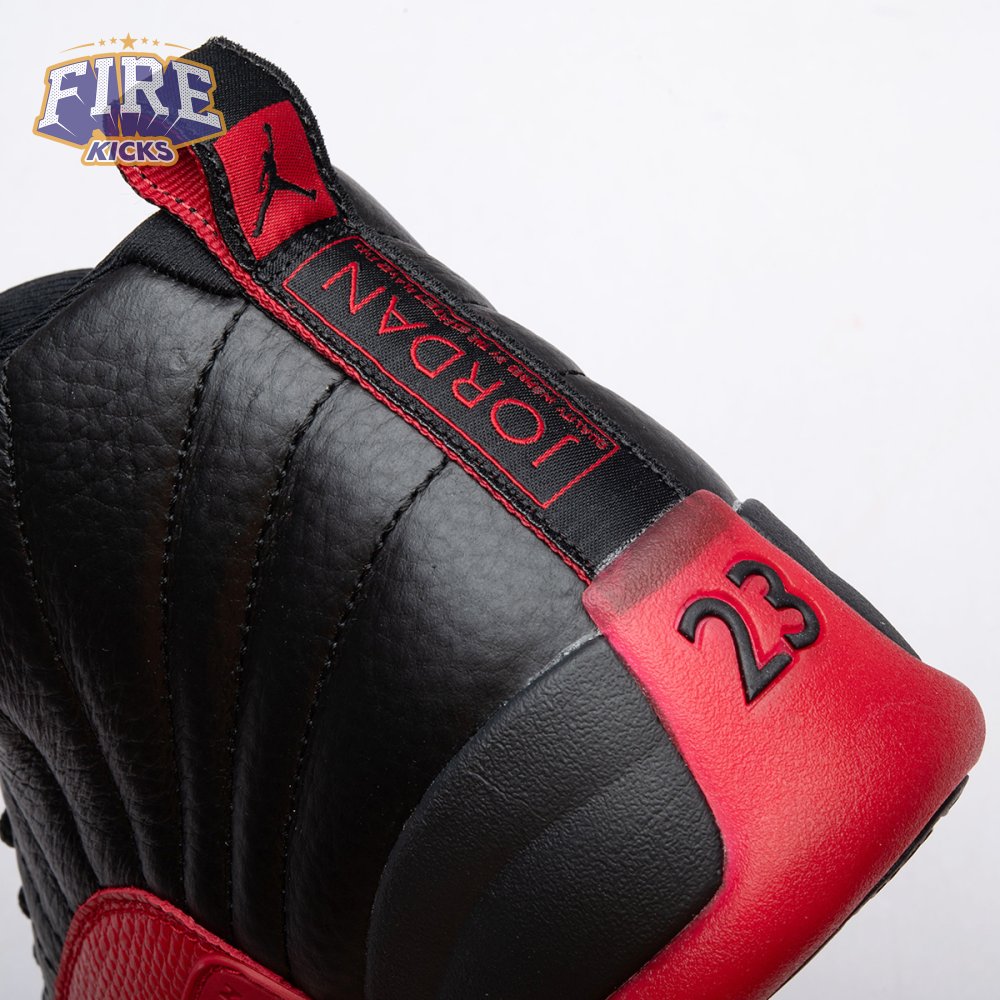 Jordan 12 Retro Flu Game (2025) 153265-002 Women's