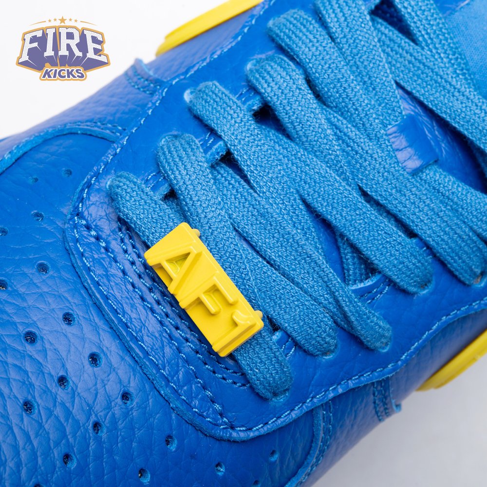 Nike Air Force 1 Low SP AMBUSH Game Royal DV3464-400 Unisex