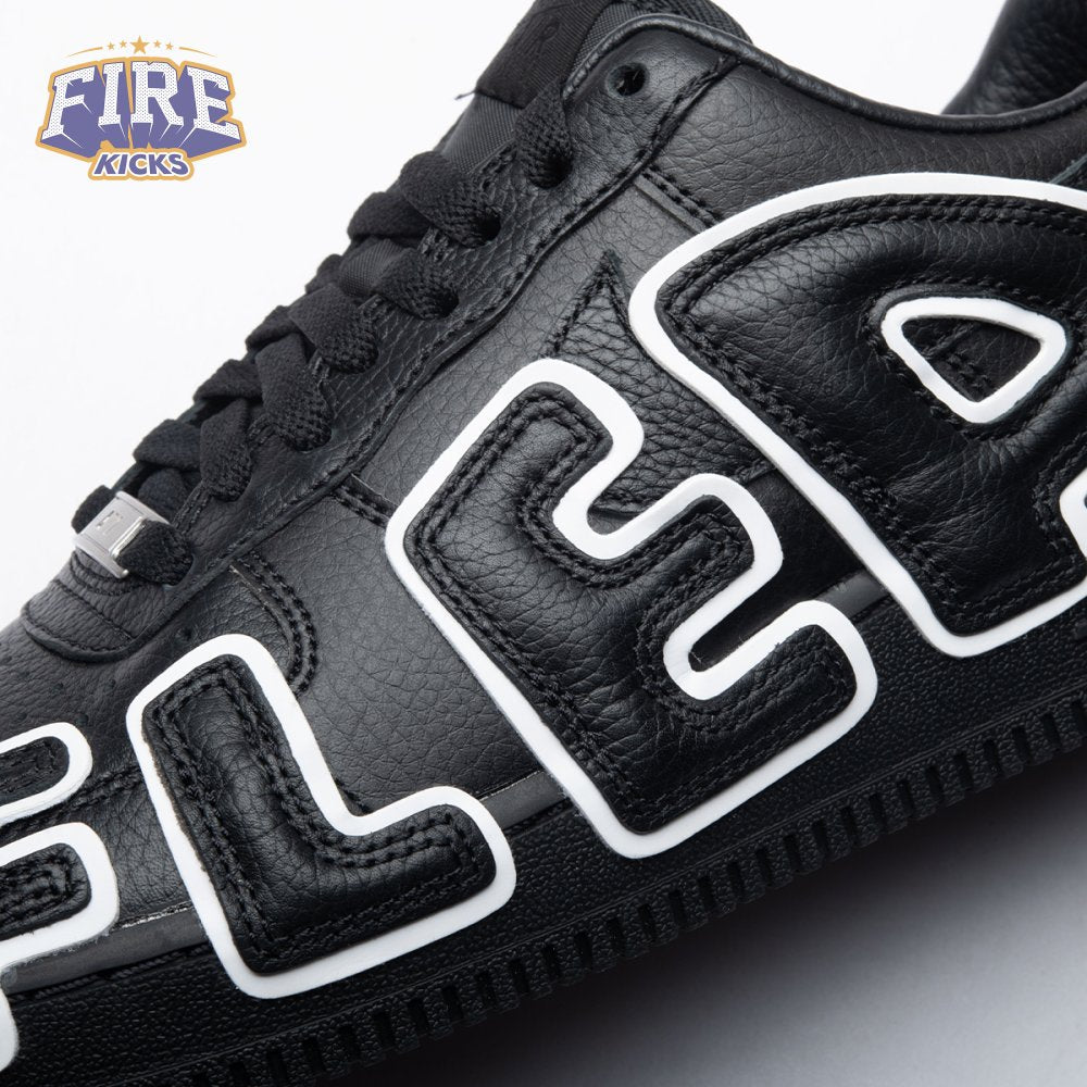 Nike Air Force 1 Low Cactus Plant Flea Market Black HJ8463-001 Unisex